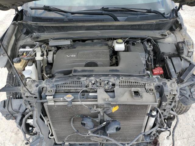 2019 NISSAN PATHFINDER - 5N1DR2MN8KC609097