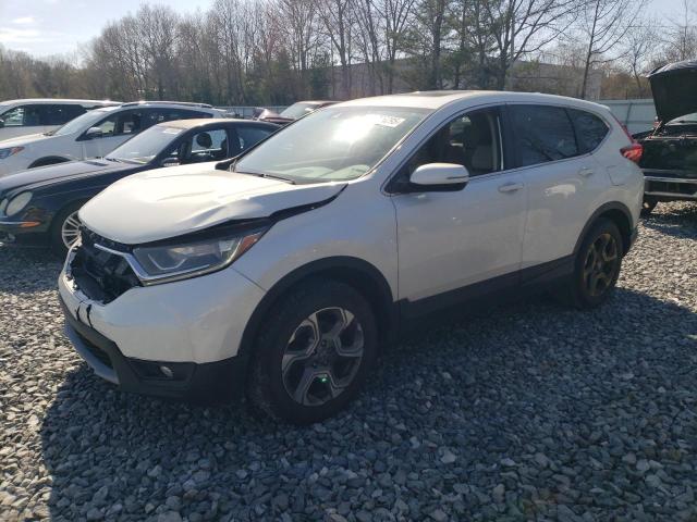 HONDA CR-V EXL
