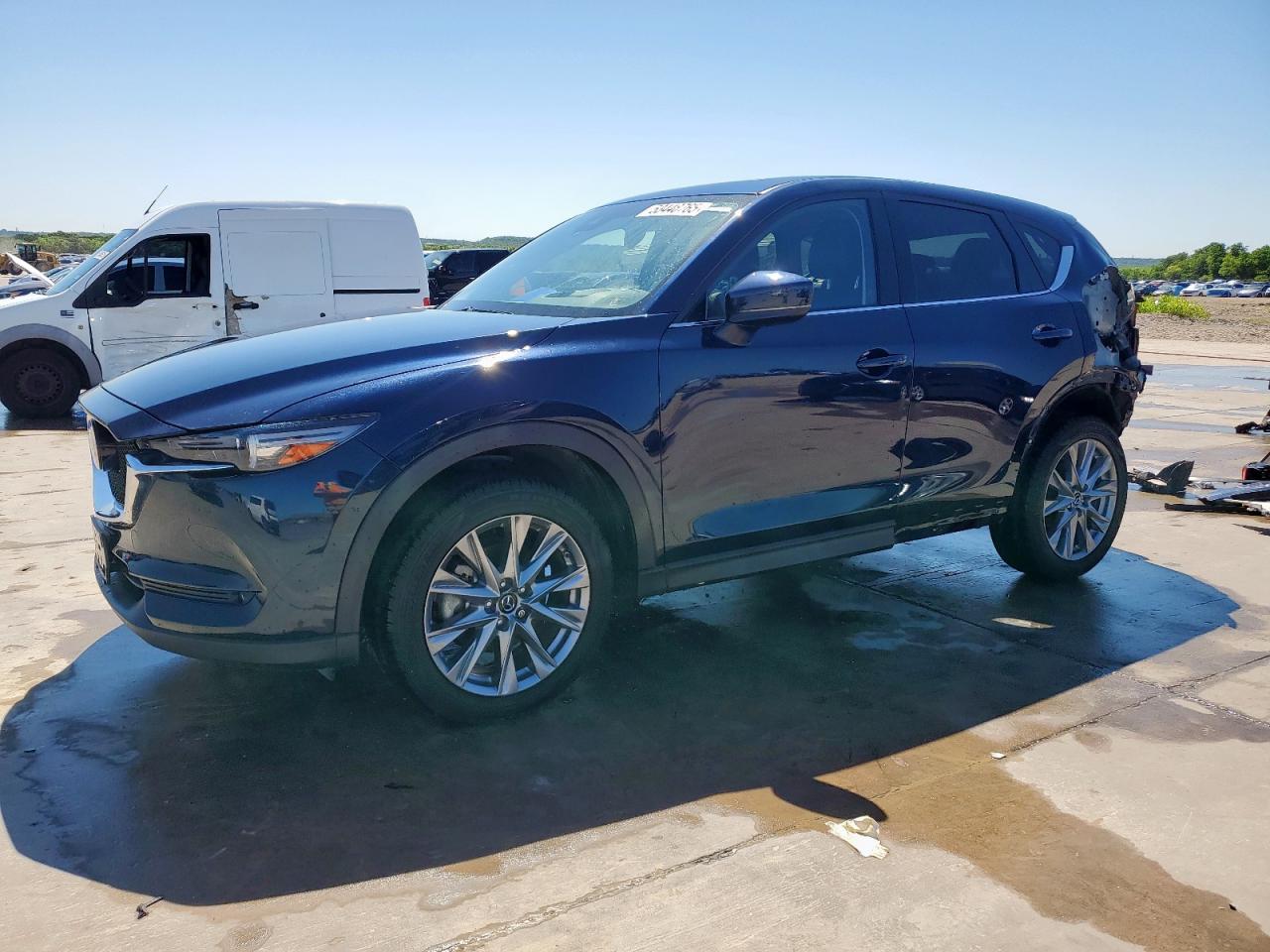 MAZDA CX-5 GRAND TOURING RESERVE