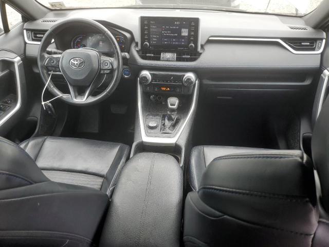 2019 TOYOTA RAV4 XSE - 2T3EWRFV8KW025609