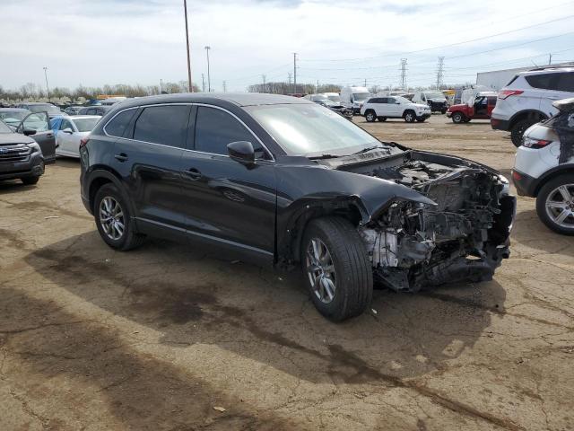 Vin: jm3tcacy3j0224612, lot: 53993535, mazda cx-9 touring 20184