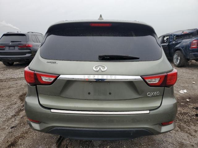 2017 INFINITI QX60 - 5N1DL0MM0HC544171