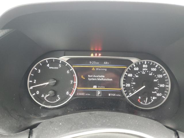 2022 NISSAN SENTRA SV - 3N1AB8CV6NY288868