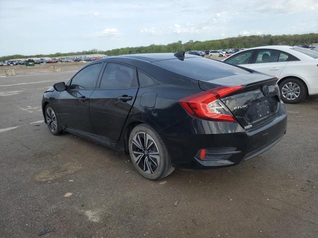 Vin: 19xfc1f79ge013083, lot: 53819975, honda civic exl 20162