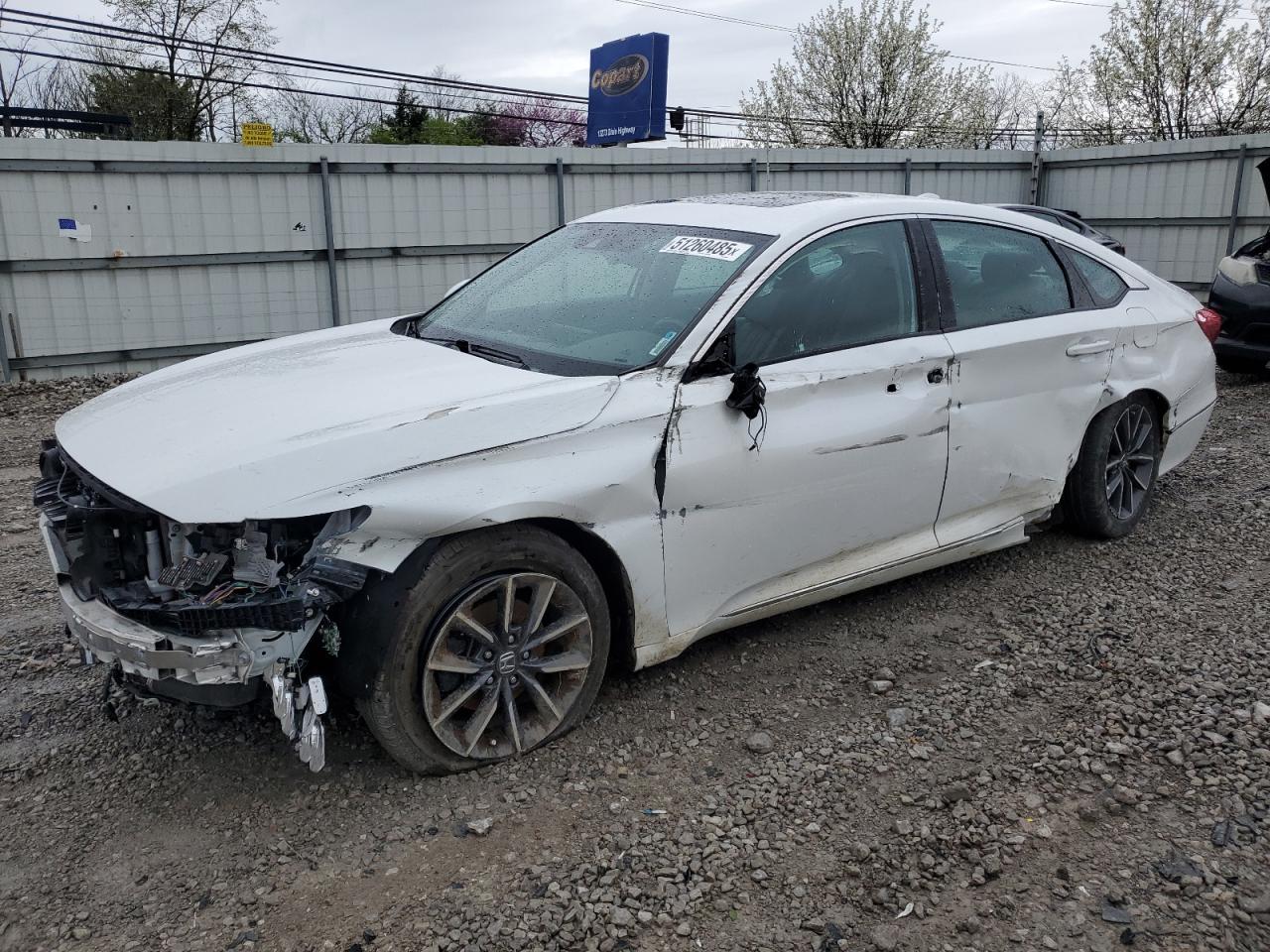HONDA ACCORD EXL