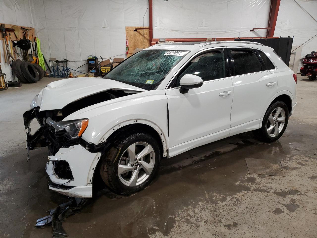 AUDI Q3 PREMIUM 40