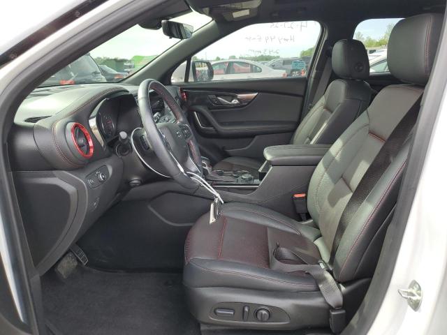 2021 CHEVROLET BLAZER RS - 3GNKBKRS3MS548714