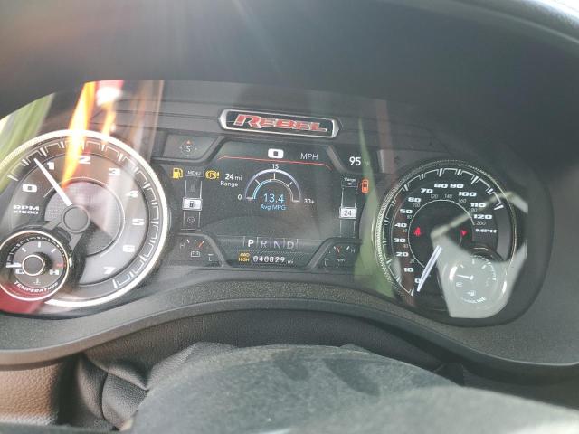 2021 RAM 1500 REBEL - 1C6SRFLT0MN559961