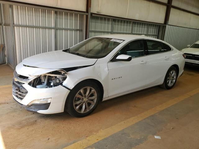 2021 CHEVROLET MALIBU LT - 1G1ZD5ST9MF028424