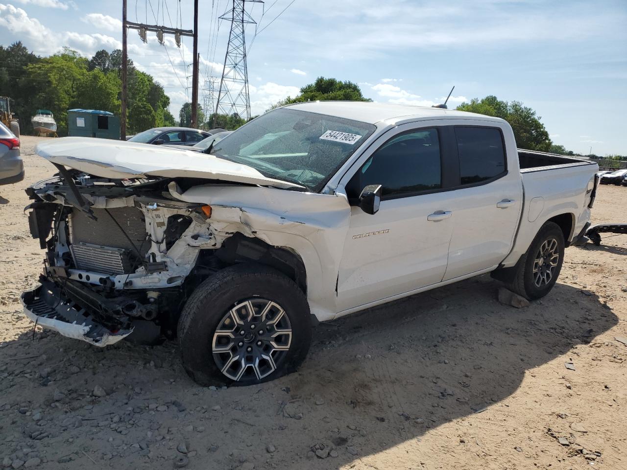 CHEVROLET COLORADO Z71