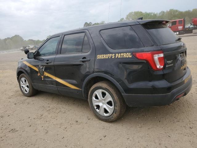 Vin: 1fm5k8ar5ggc67188, lot: 49715805, ford explorer police interceptor 20162