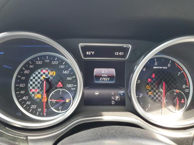 2019 MERCEDES-BENZ GLE COUPE - 4JGED6EB5KA129495