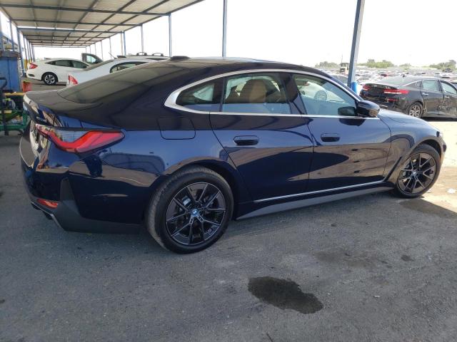 Vin: wby83fb0xrft58838, lot: 54240955, bmw i4 xdrive xdrive 40 20243