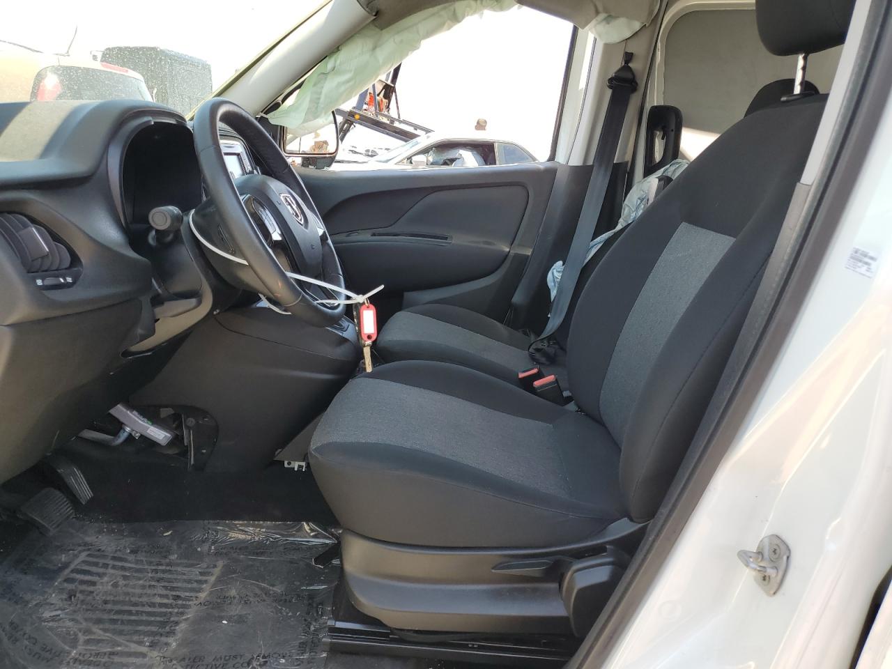 RAM PROMASTER TRADESMAN