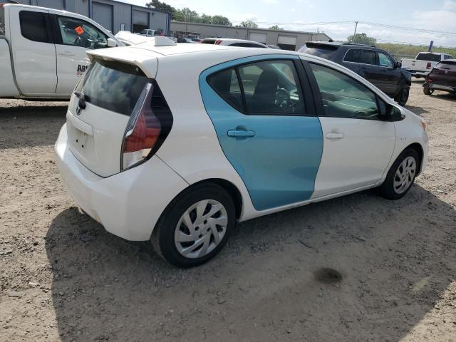 Vin: jtdkdtb34f1095218, lot: 53396615, toyota prius 20153