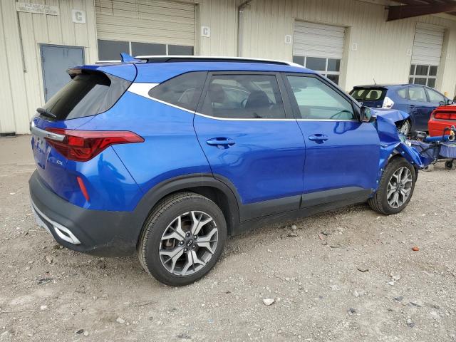 Vin: kndercaaxm7219257, lot: 53430655, kia seltos ex 20213