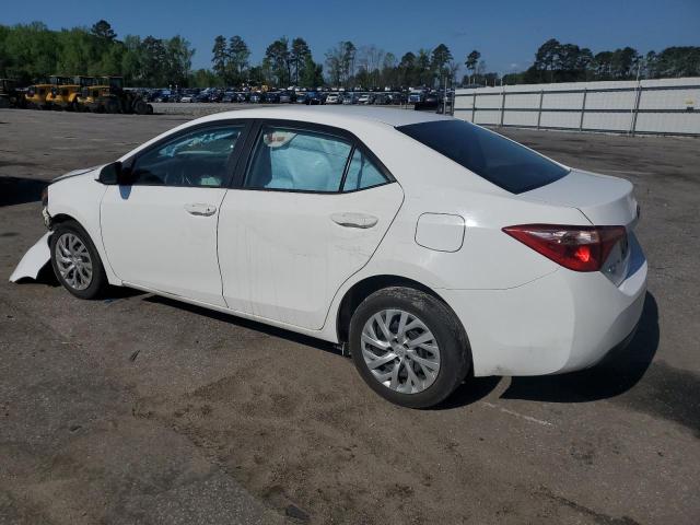 Vin: 5yfburhexkp941207, lot: 51810235, toyota corolla l 20192