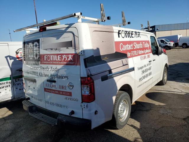 NISSAN NV 1500 S 2019 white  gas 1N6BF0KMXKN801884 photo #4