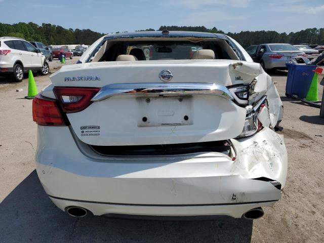 2018 NISSAN MAXIMA 3.5 - 1N4AA6AP2JC401684