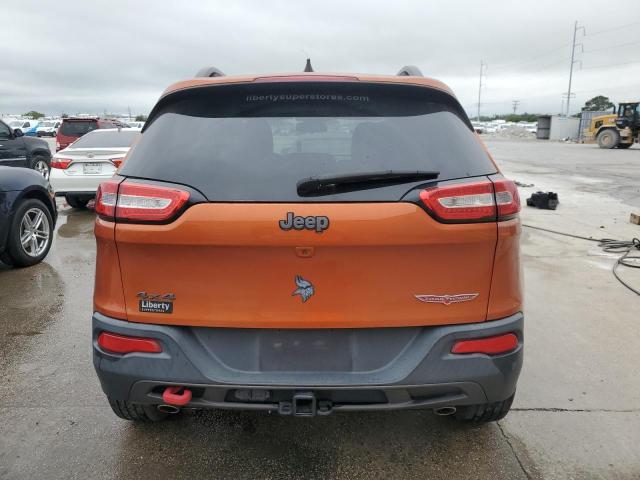 2016 JEEP CHEROKEE T - 1C4PJMBS3GW114843