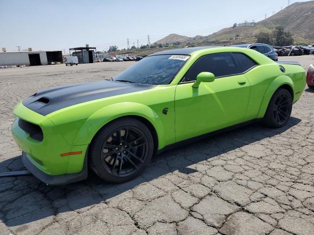 Vin: 2c3cdzc92ph573766, lot: 53305465, dodge challenger srt hellcat 2023 img_1