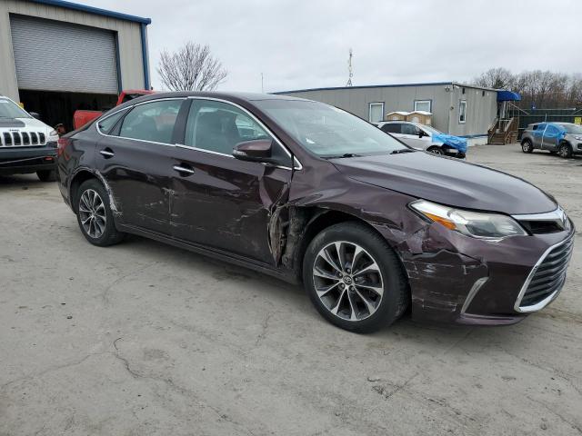 Vin: 4t1bk1eb7gu214369, lot: 52220575, toyota avalon xle 20164