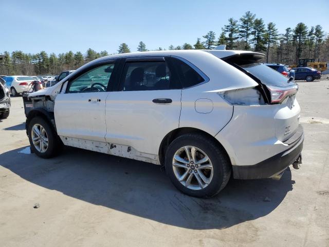 2015 FORD EDGE SEL - 2FMTK4J8XFBB84126