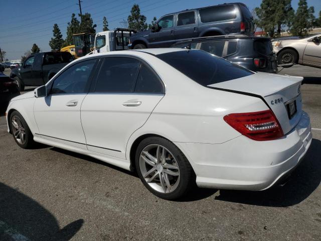 Vin: wddgf4hb0da857855, lot: 55148945, mercedes-benz c-class 250 20132