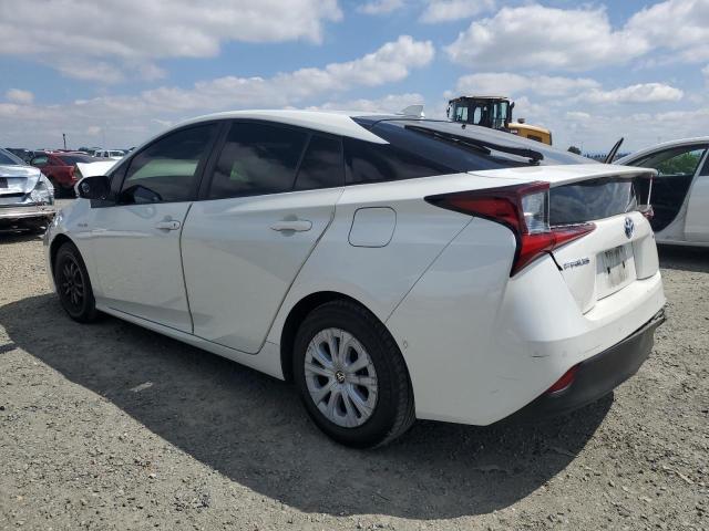 Vin: jtdkarfu6k3094990, lot: 54918335, toyota prius 20192