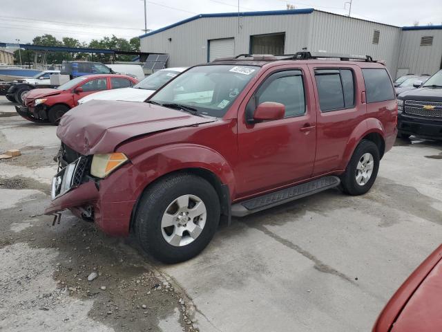 Global Auto Auctions: 2005 NISSAN PATHFINDER