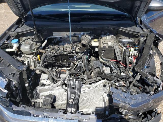 2022 VOLKSWAGEN TIGUAN SE - 3VV2B7AX2NM160135