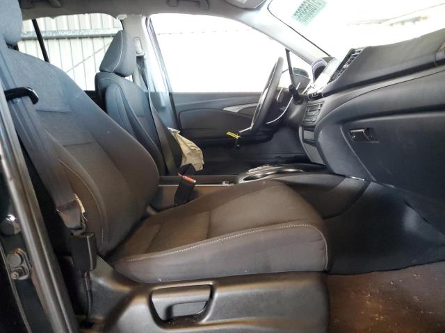 2022 HONDA RIDGELINE 5FPYK3F10NB005732