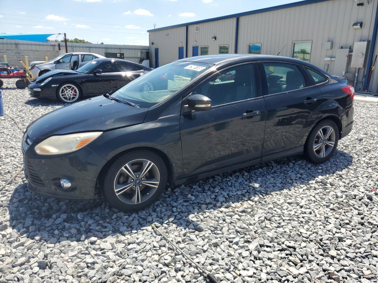 FORD FOCUS SE