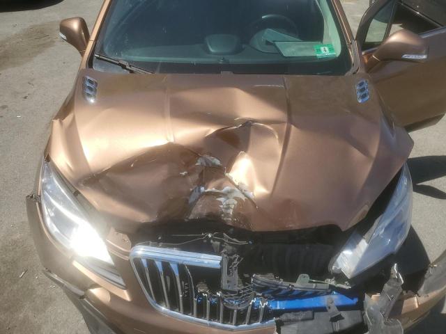 2016 BUICK ENCORE - KL4CJASB6GB664374