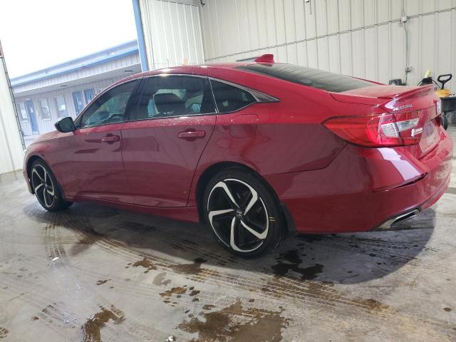 Vin: 1hgcv1f34la130174, lot: 53967295, honda accord sport 20202