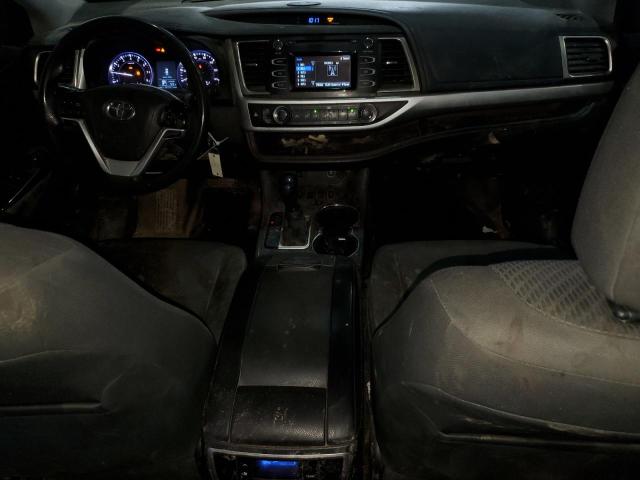 2015 TOYOTA HIGHLANDER - 5TDBKRFH4FS138862
