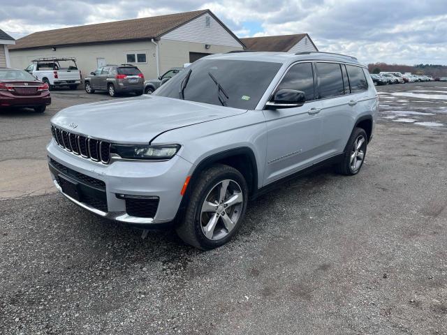 JEEP GRAND CHEROKEE L LIMITED