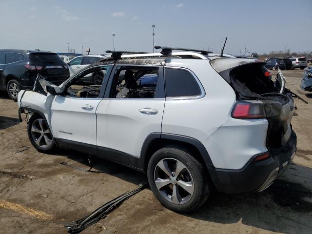 Vin: 1c4pjmdx5kd445047, lot: 53244995, jeep grand cher limited 20192