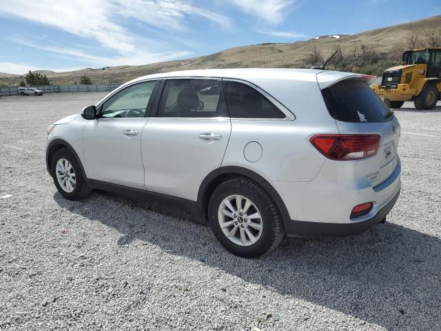 Vin: 5xypg4a56lg626081, lot: 51867695, kia sorento s 20202