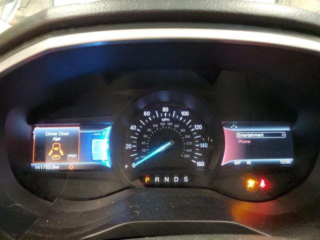 2018 FORD EDGE SEL - 2FMPK4J87JBC15925