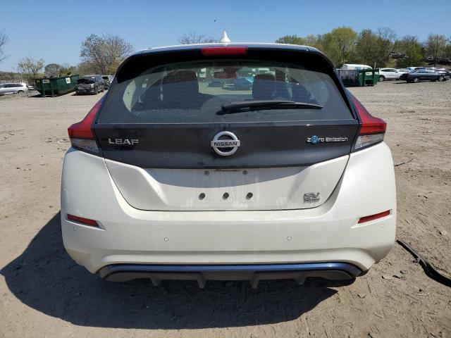 2022 NISSAN LEAF SV PL - 1N4BZ1CV7NC552764