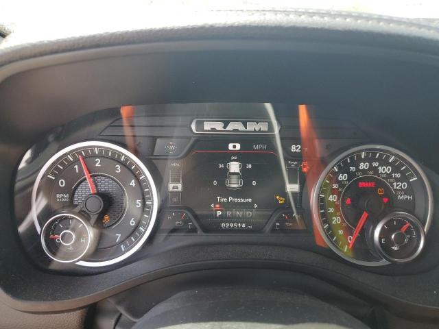 2022 RAM 1500 LARAM - 1C6SRFJT0NN474798