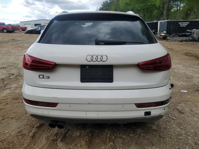 2016 AUDI Q3 PREMIUM - WA1BFCFS7GR014866