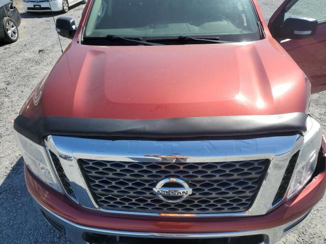2017 NISSAN TITAN S 1N6AA1EJ3HN541144
