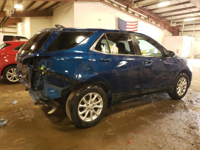 2021 CHEVROLET EQUINOX LT 3GNAXKEVXML389164
