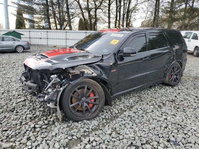 2019 DODGE DURANGO SR - 1C4SDJGJXKC561213