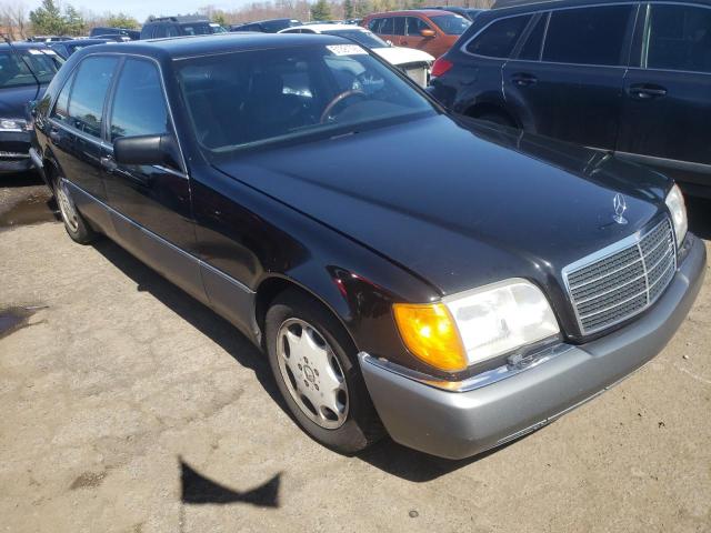 Vin: wdbga43e7ra148145, lot: 51391795, mercedes-benz s-class 420 19944