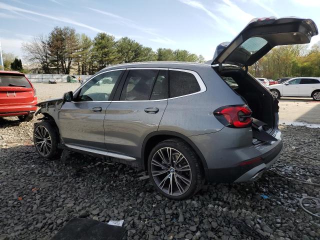 Vin: 5ux53dp07r9v73947, lot: 53938315, bmw x3 xdrive30i 20242