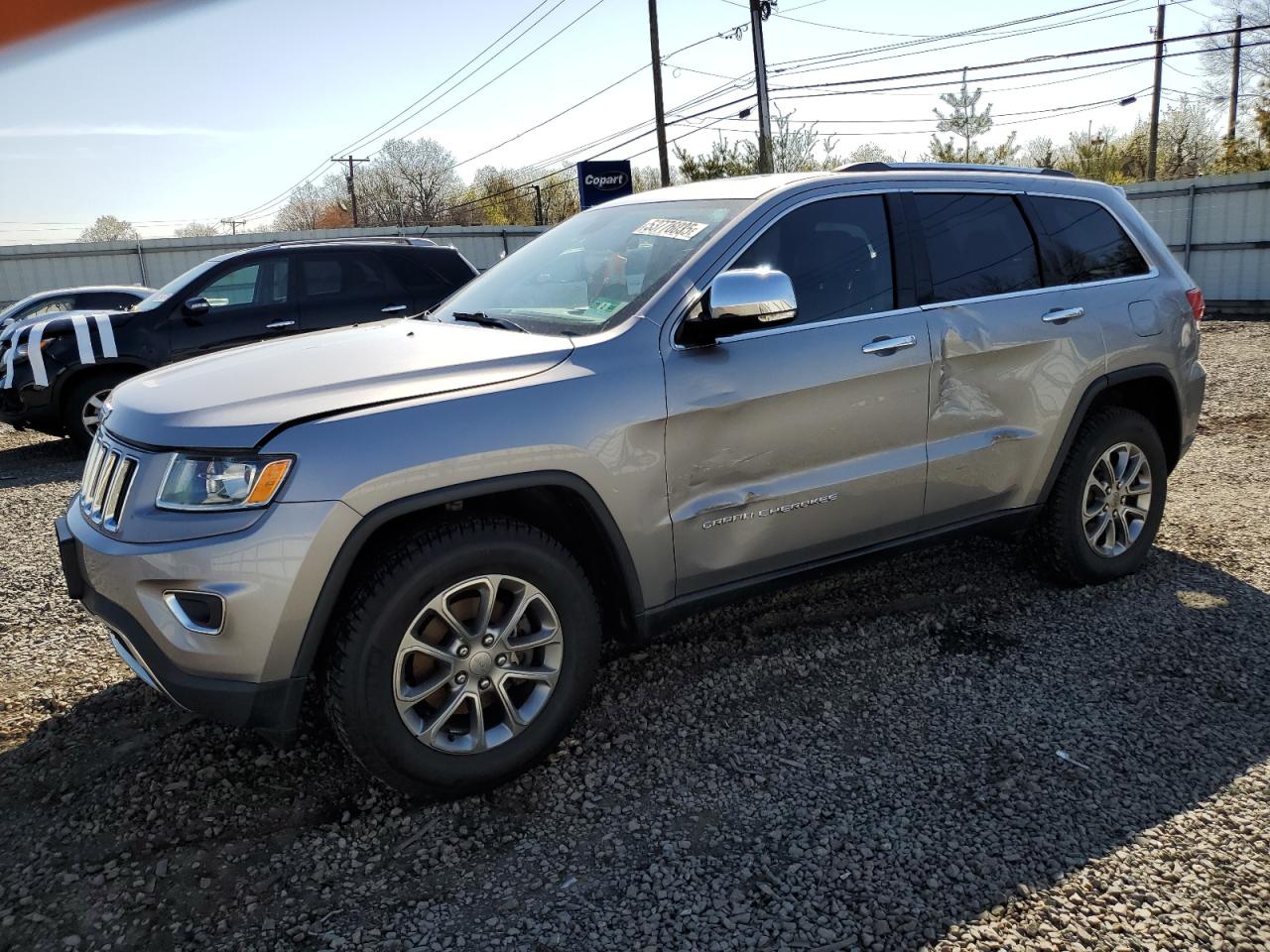JEEP GRAND CHEROKEE LIMITED