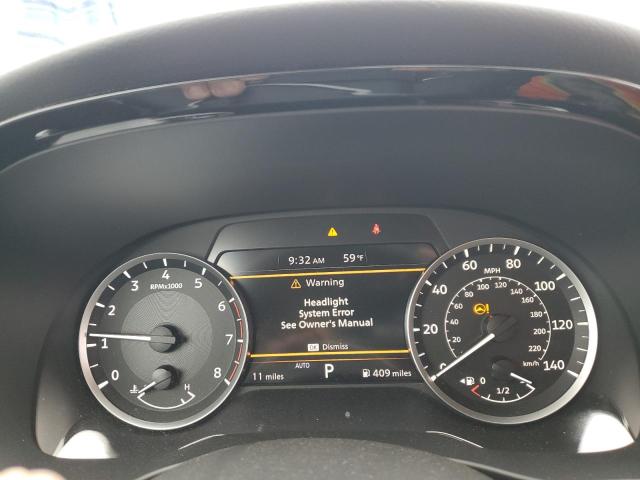 2025 INFINITI QX60 PURE 5N1AL1ES4SC335304